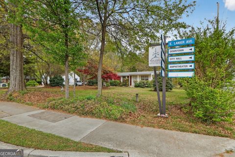 600 Lanier AVE E Fayetteville GA 30214