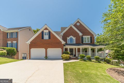 4610 Admiral Ridge WAY Lilburn GA 30047