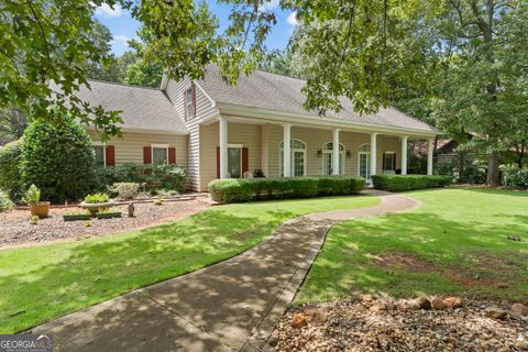 A home in Eatonton