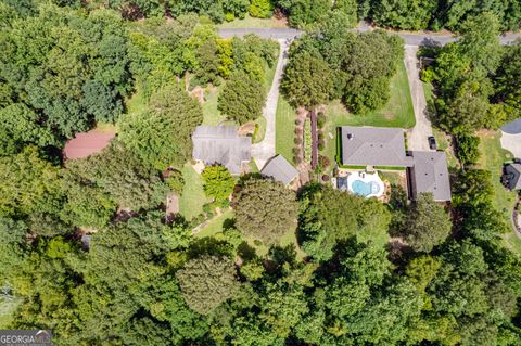 A home in Eatonton