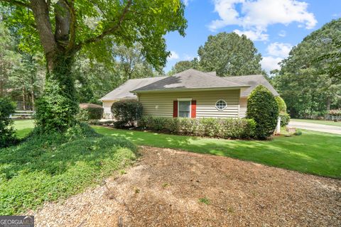 A home in Eatonton