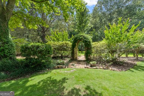 A home in Eatonton