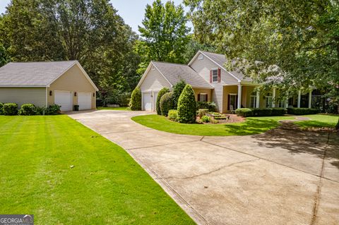 A home in Eatonton