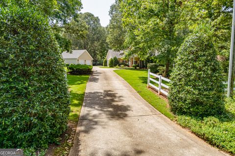 A home in Eatonton