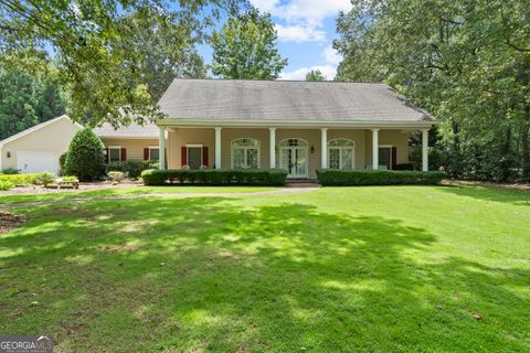 A home in Eatonton