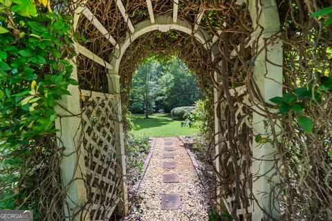 A home in Eatonton