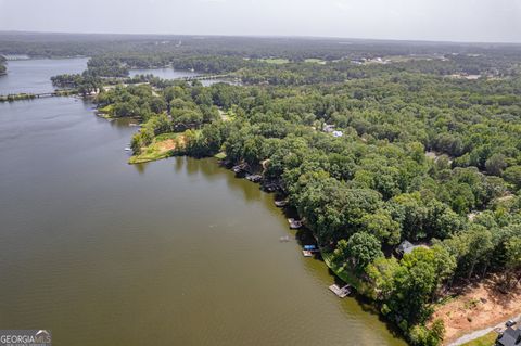 A home in Eatonton