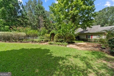 A home in Eatonton