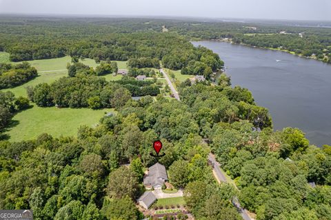 A home in Eatonton