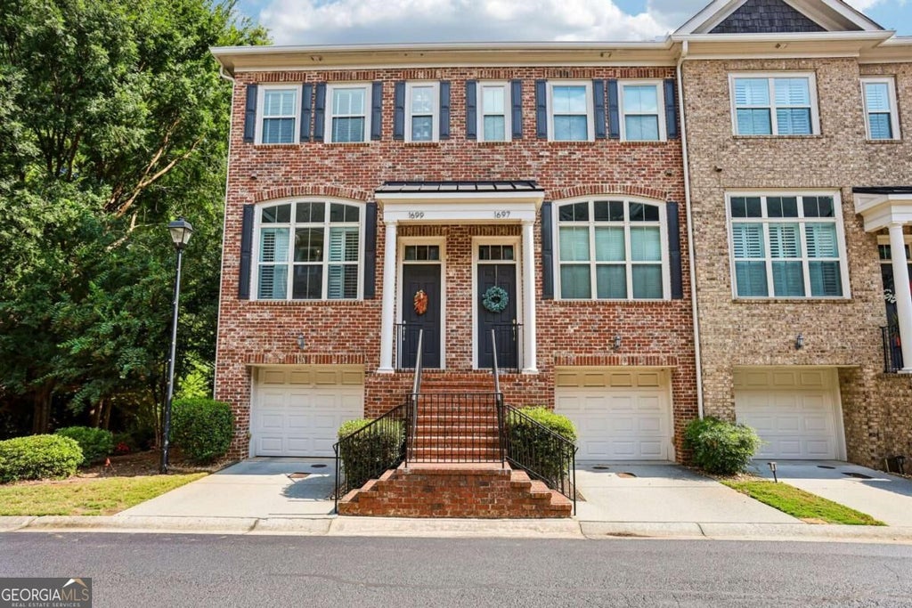 Photo of 1699 Mosaic Way, Smyrna, GA 30080 (MLS # 10851648)