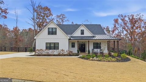 Photo of 115 Brighton Road, Ball Ground, GA 30107 (MLS # 10647823)
