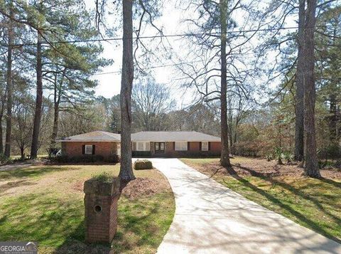 A home in Covington