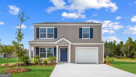 105 Monterey DR Rincon GA 31326
