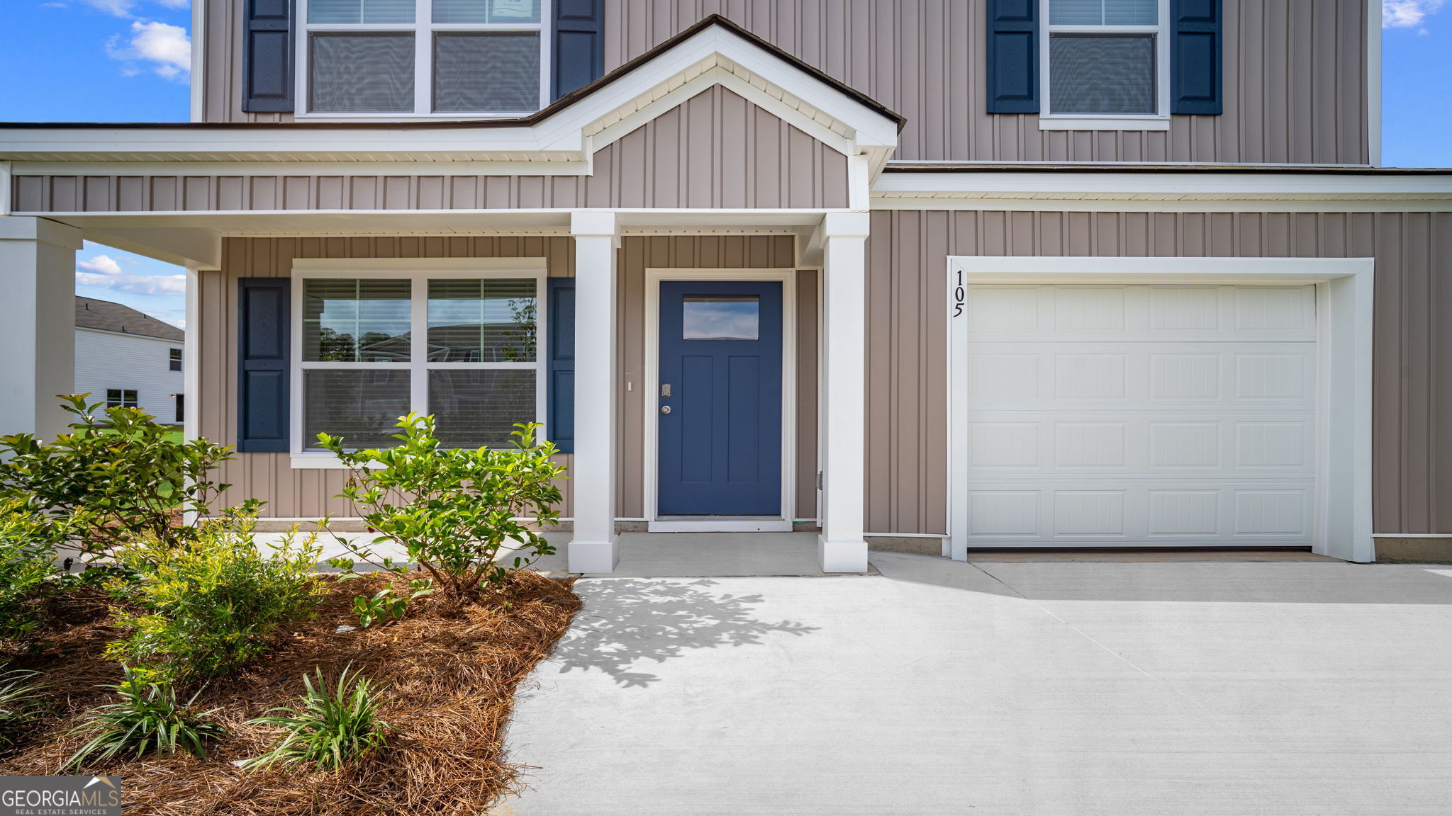 105 Monterey DR