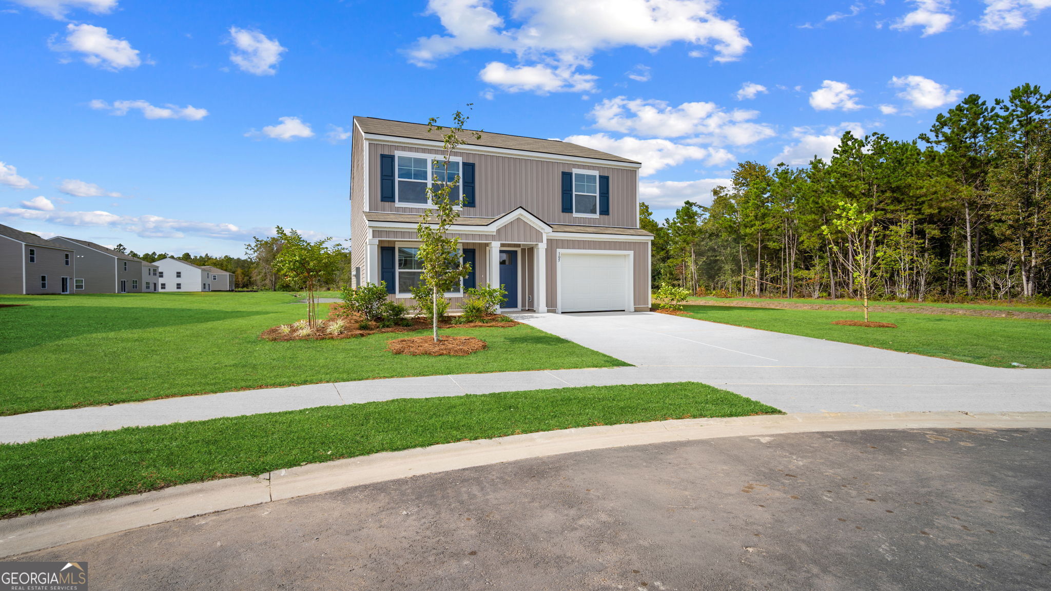 105 Monterey DR