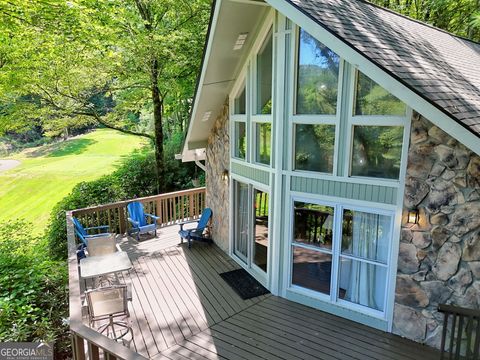 Photo of 850 Ridgepole Drive, Sky Valley, GA 30537 (MLS # 10560510)