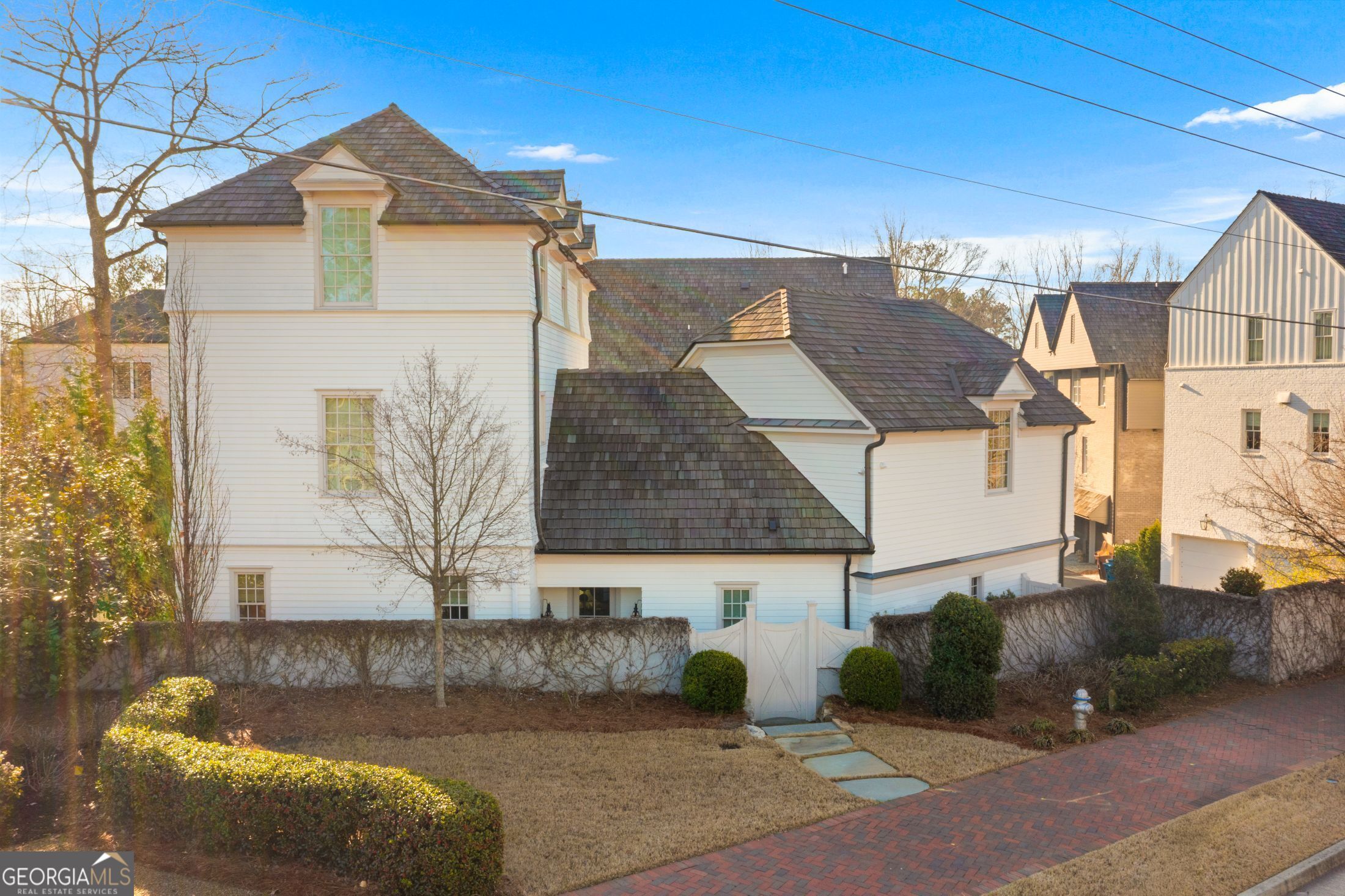 Voysey - Residential