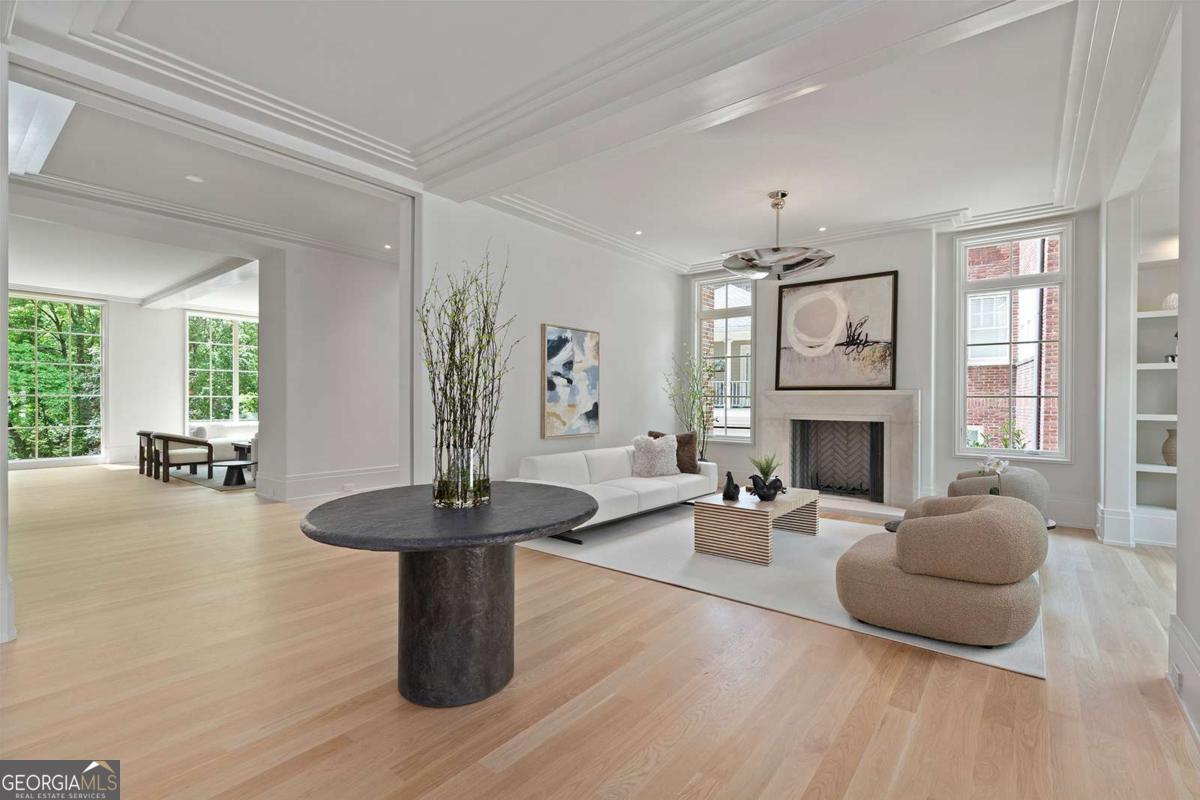 Ansley Park - Residential