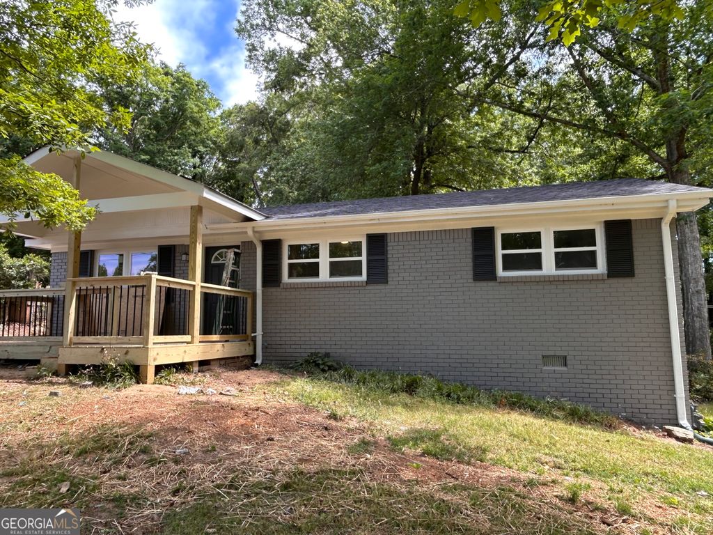 Photo of 620 Mount Zion Road NW, Conyers, GA 30012 (MLS # 10767820)