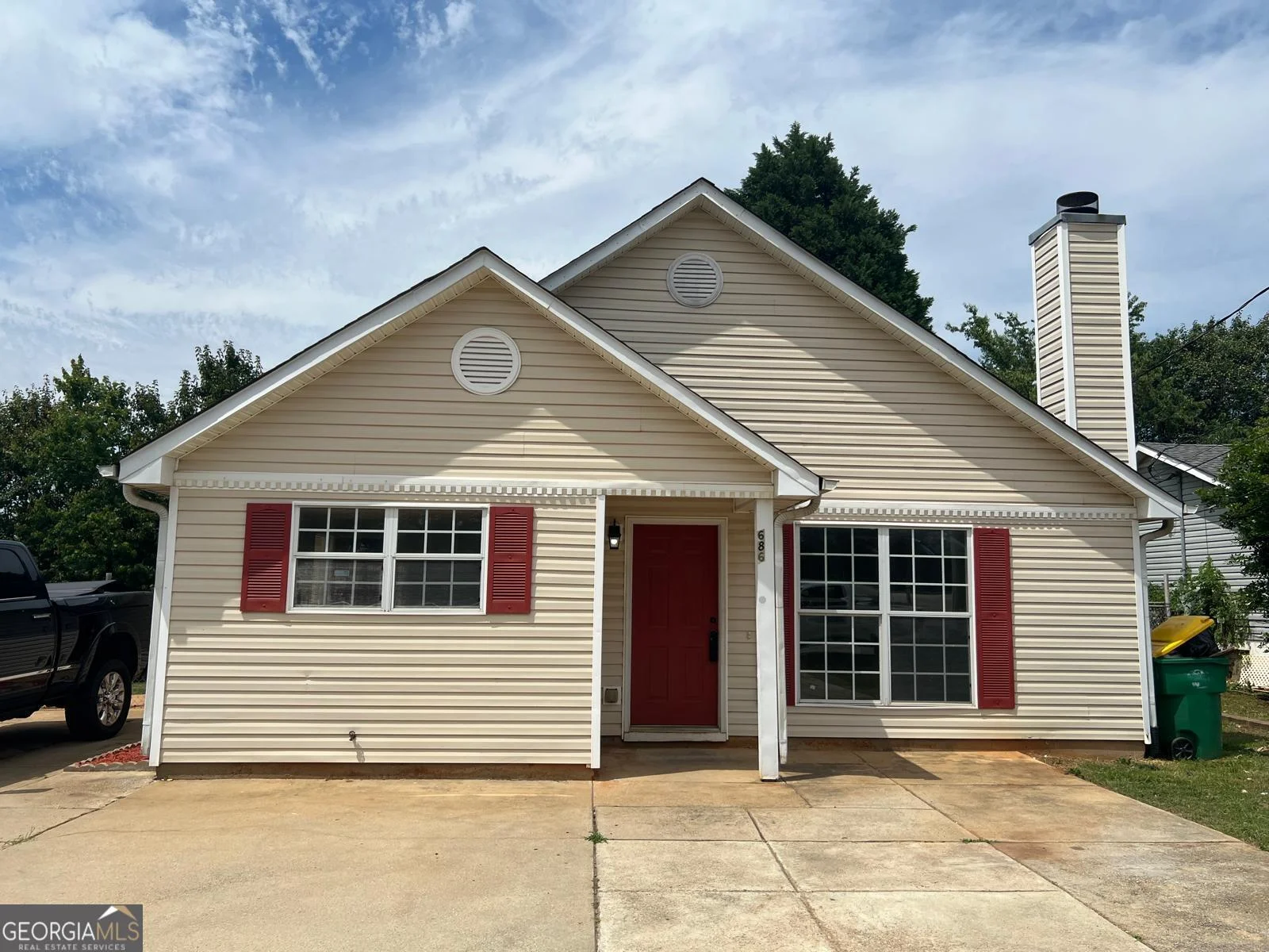 686 Morrow Road, Forest Park, GA, 30297