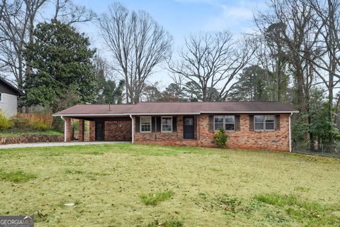 422 Derbyshire Drive, Stone Mountain, GA 30088 - MLS#: 10479504