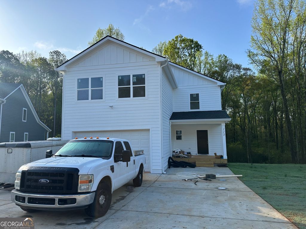 Photo of 113 Sidetrack Circle, Comer, GA 30629 (MLS # 10674687)