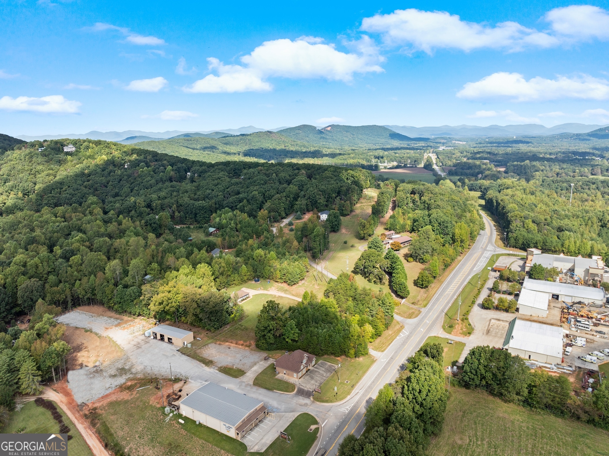 Cleveland, Georgia 30528, United States, ,Commercial,Active,18749