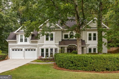 3342 Trails End RD Roswell GA 30075