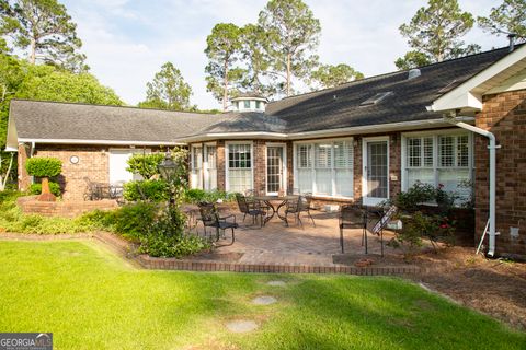 A home in Baxley