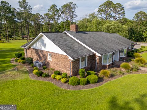 A home in Baxley