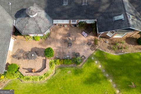 A home in Baxley