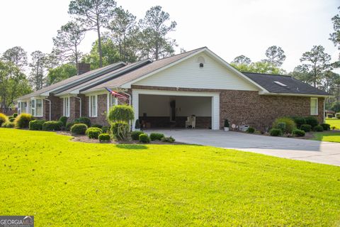 A home in Baxley