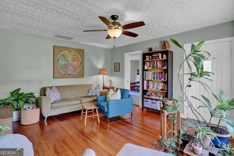 A home in Senoia