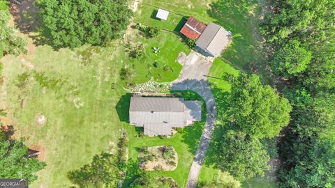 A home in Senoia