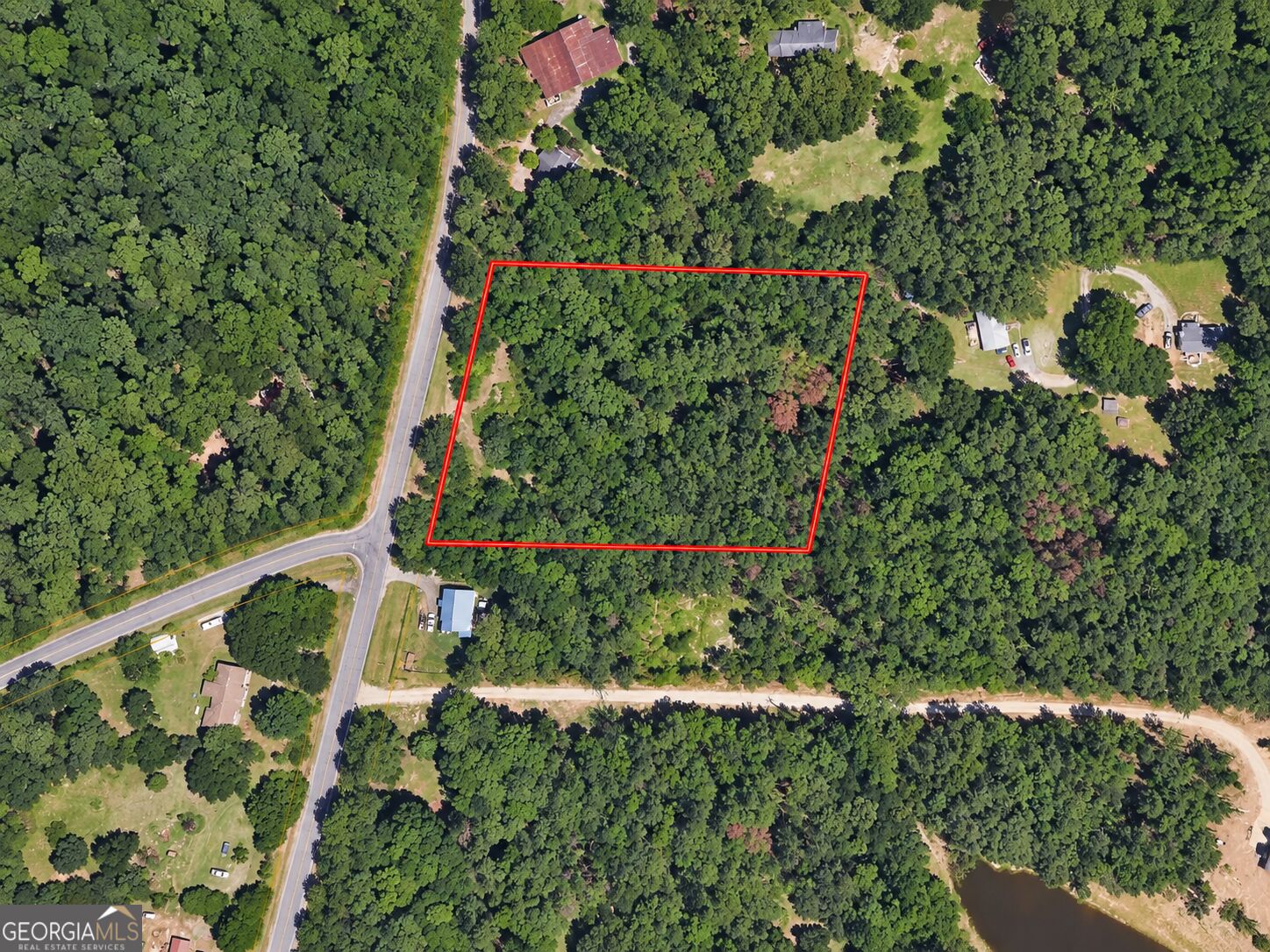 3 ACRES Adcock RD