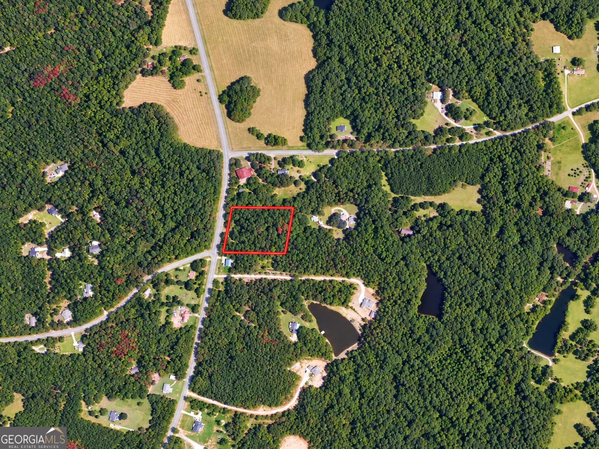 3 ACRES Adcock RD