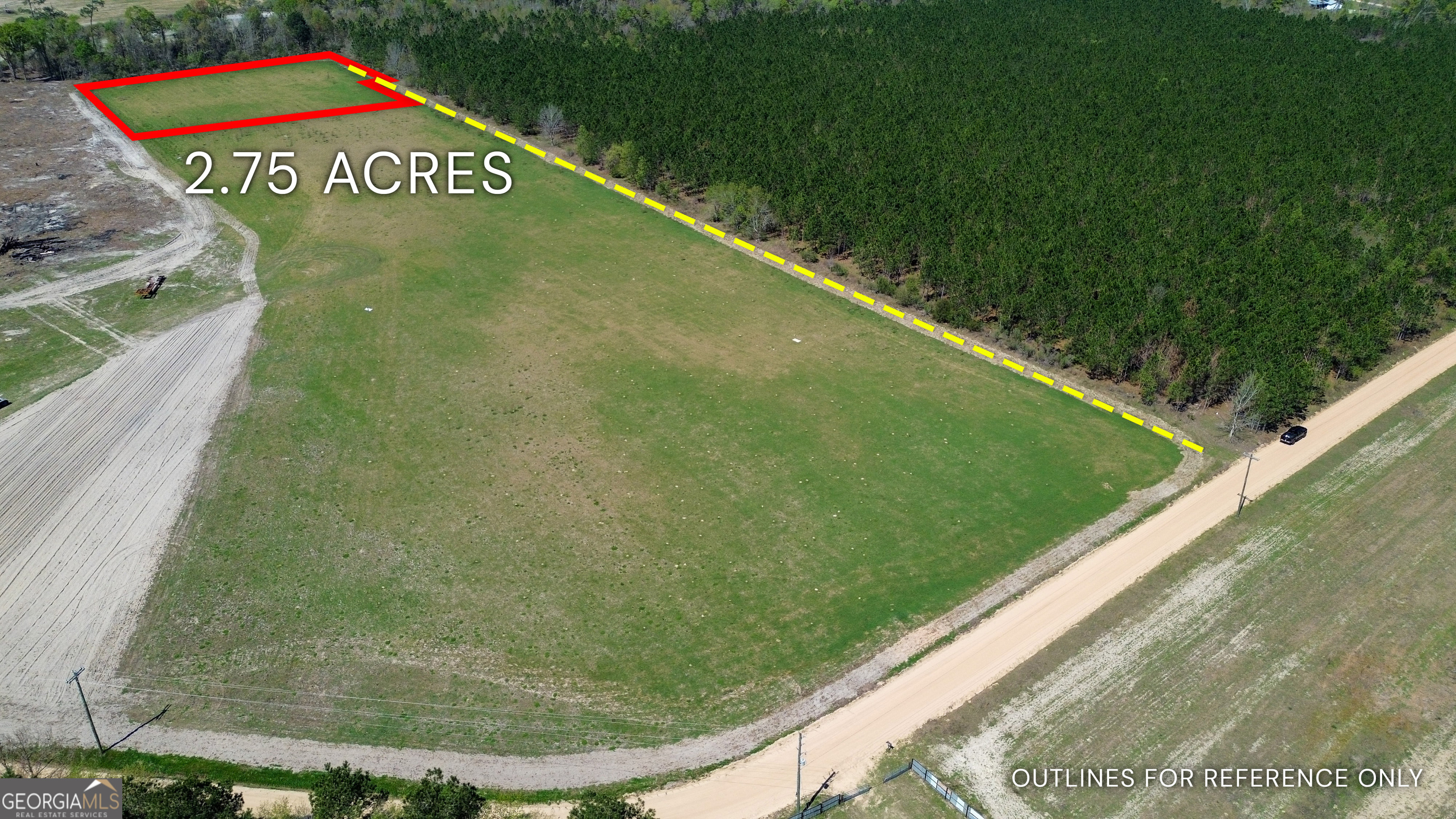 TRACT 1 - 112 Seahorse RD