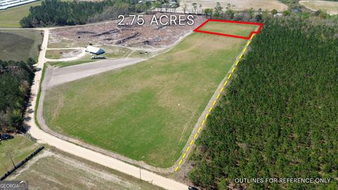 TRACT 1 - 112 Seahorse RD Alma GA 31510