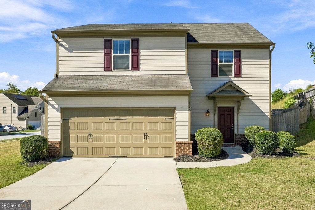 Photo of 1262 Walnut Creek Circle, Pendergrass, GA 30567 (MLS # 10876442)