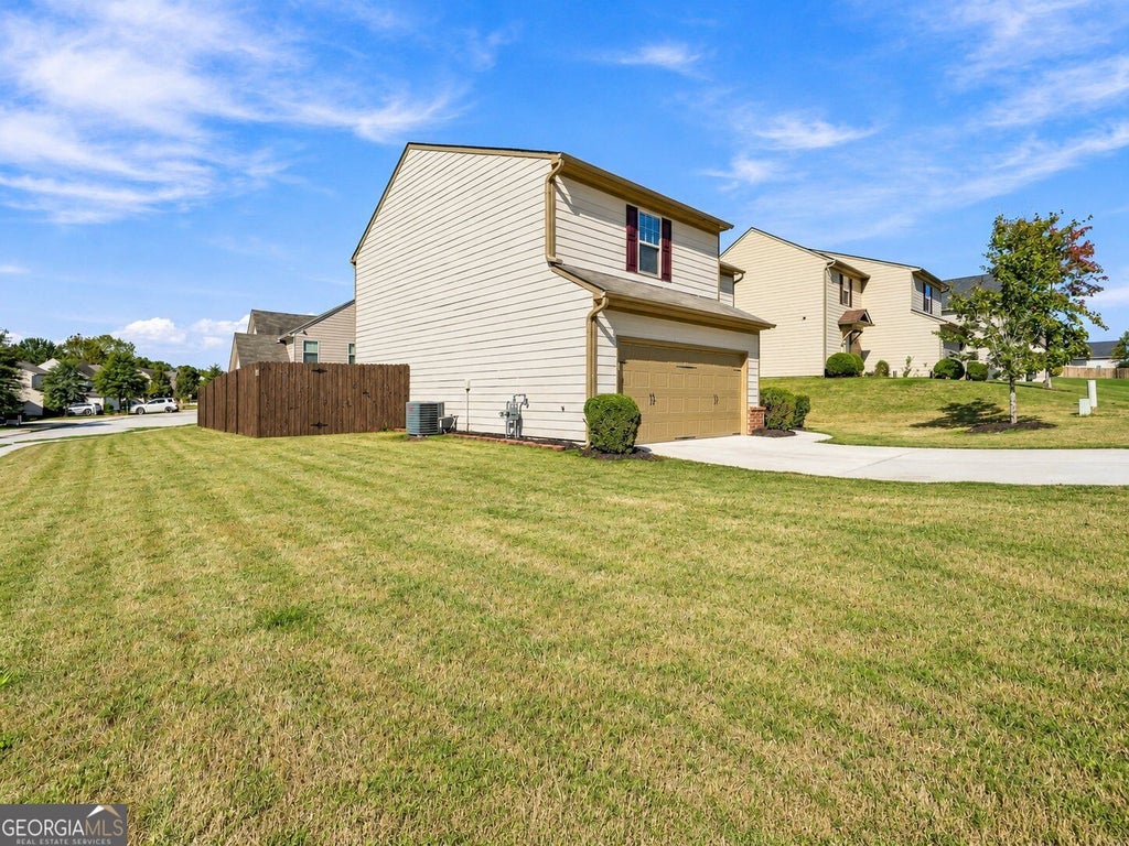Photo of 1262 Walnut Creek Circle, Pendergrass, GA 30567 (MLS # 10876442)