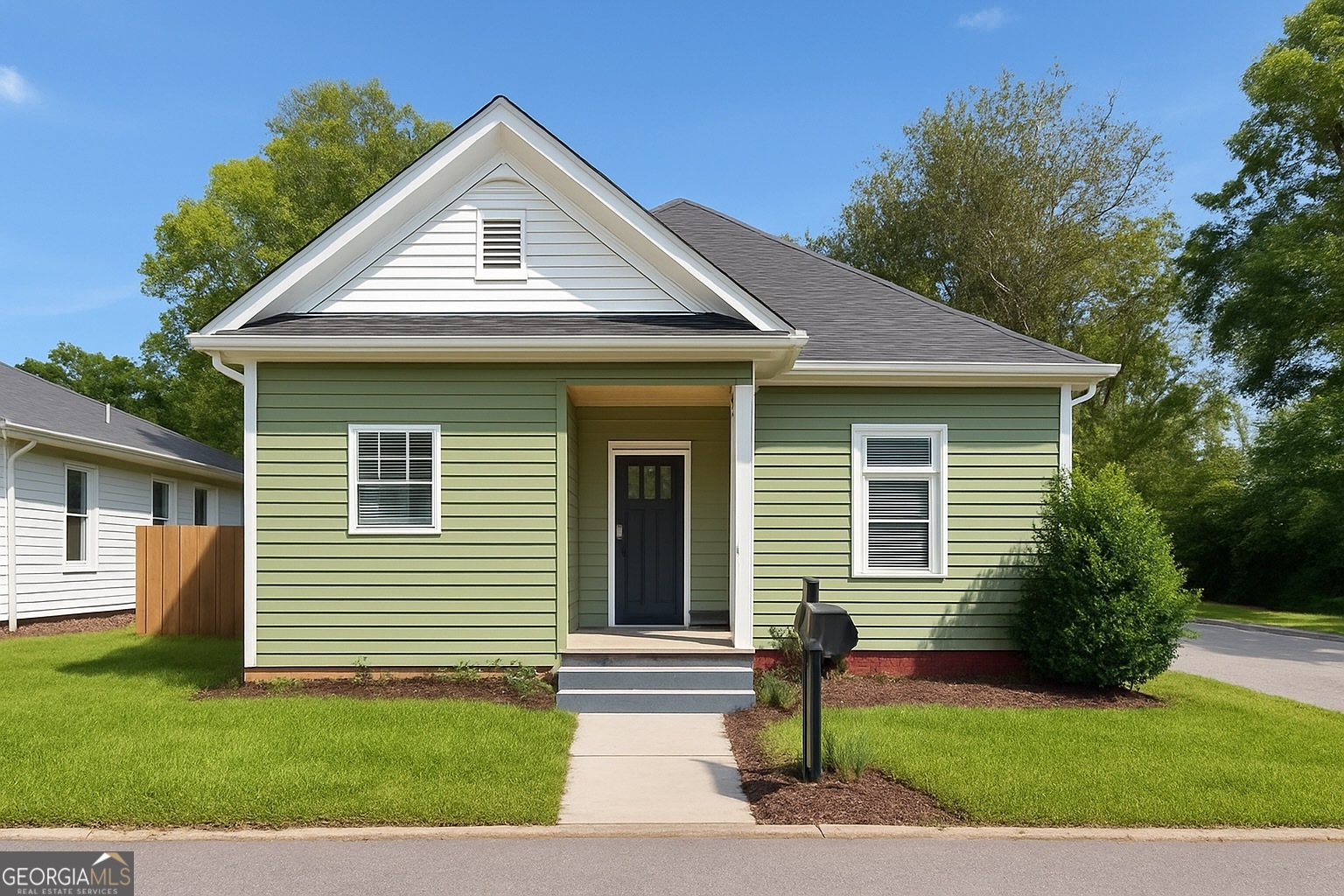 **We are still completing construction** Steps from Center Parc Stadium, Phoenix Park and Grant Park - And We Mean Steps Close enough to the stadium that you could accidentally join a tailgate, this fully renovated charmer is move-in ready and waiting for its next proud owner (or savvy landlord). Located just a short stroll from the newly revitalized Center Parc Stadium (formerly Turner Field), you'll be surrounded by a growing scene of restaurants, shops, and shiny new developments. The neighborhood is buzzing with fresh construction and renovations - and you could be right in the middle of it all. Live here and enjoy your beautiful new home, or rent it out and let someone else cover the mortgage while you bask in your investment brilliance. Either way, this property is a home run. Schedule your showing today before someone else slides into your spot.