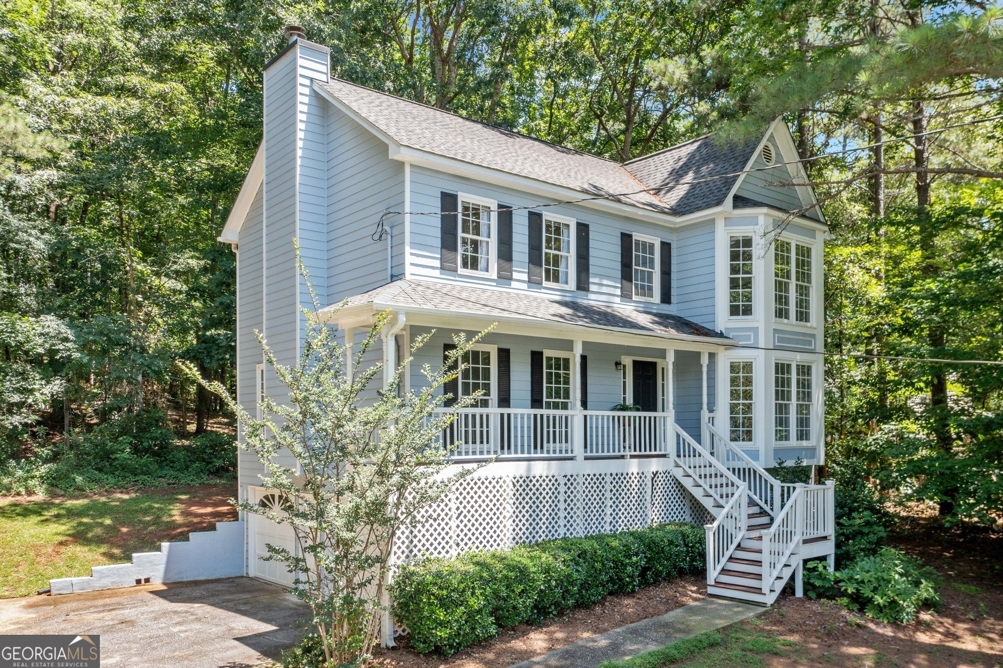 3 Maplelake DR