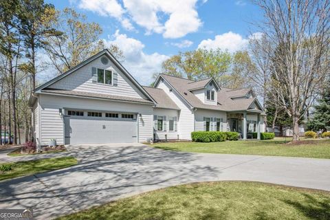 A home in Eatonton