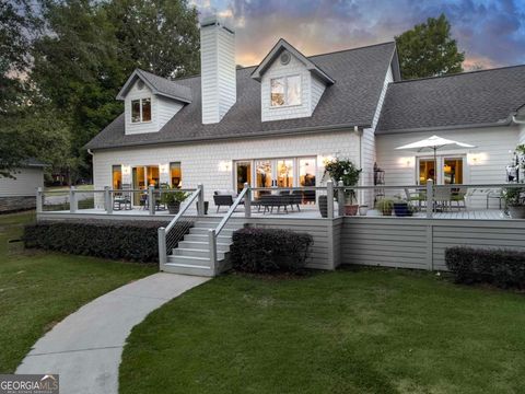 A home in Eatonton
