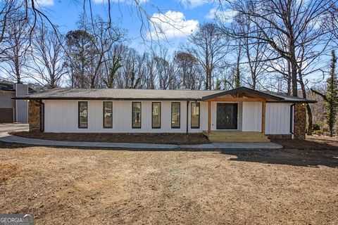 1244 Heritage Hills CIR Snellville GA 30078