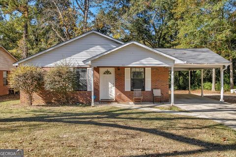 201 Culpepper ST Thomasville GA 31792