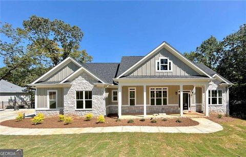 Photo of 31 Cedar Gate Lane, Kingston, GA 30145 (MLS # 10496628)