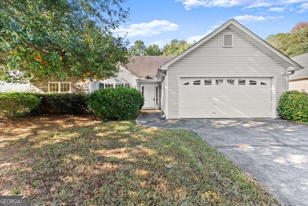 Photo of 1032 Harbins Pass Drive, Dacula, GA 30019 (MLS # 10624584)