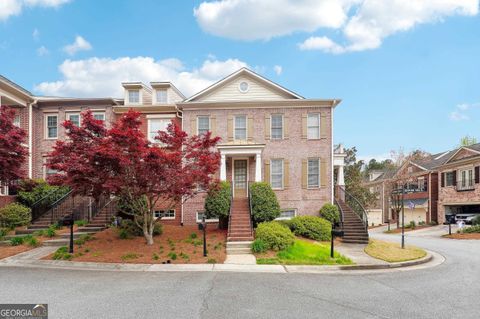 A home in Mableton