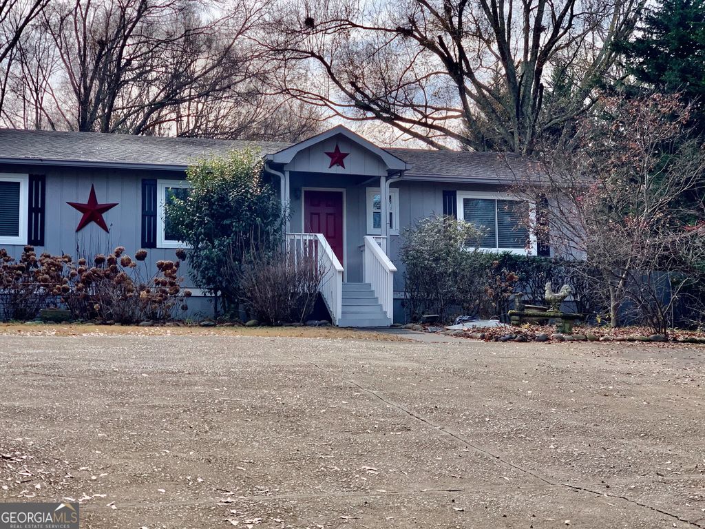 Photo of 322 Powder Springs Street, Hiram, GA 30141 (MLS # 10731346)